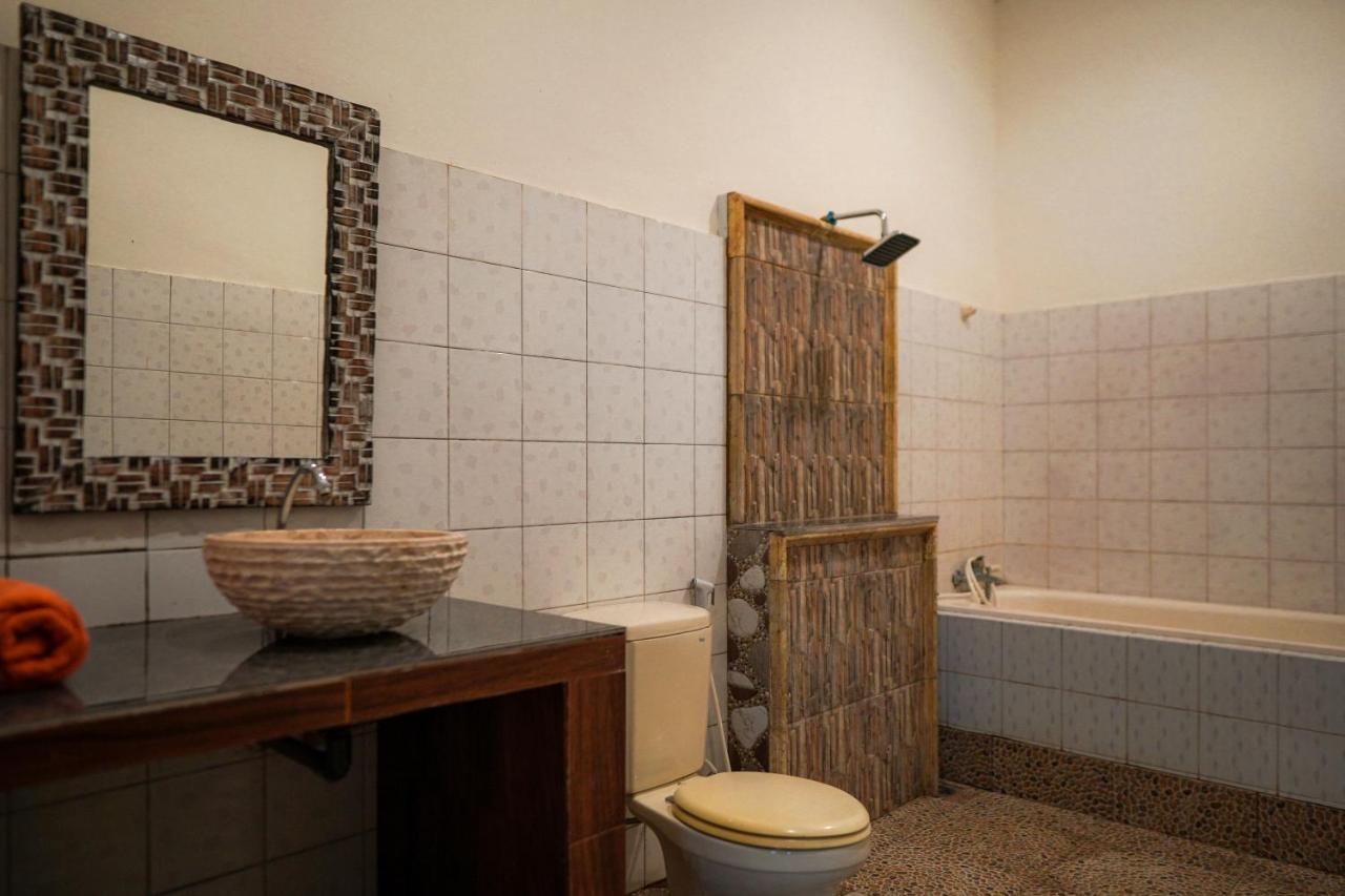 אובוד Ina Inn מראה חיצוני תמונה